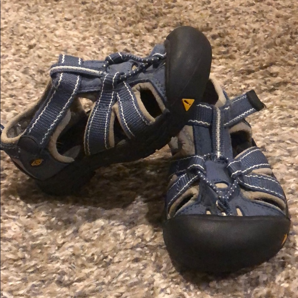 KEEN Navy Sandals